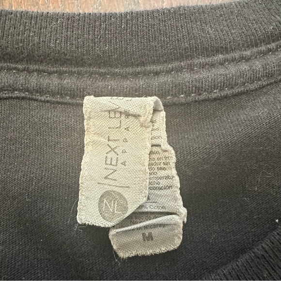 Mayday Parade - Next Level Apparel Black Crew Neck Shirt - Picture 4 of 4